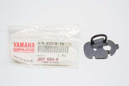 New OEM Yamaha 4JH-83318-10-00 Flasher Stay 1 NOS