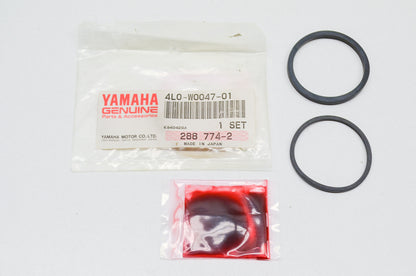 OEM Yamaha 4L0-W0047-01-00 Caliper Seal Kit NOS