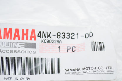 New OEM Yamaha 4NK-83321-00-00 Flasher Damper 1 NOS