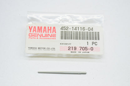 OEM Yamaha 452-14116-04-00 Needle NOS