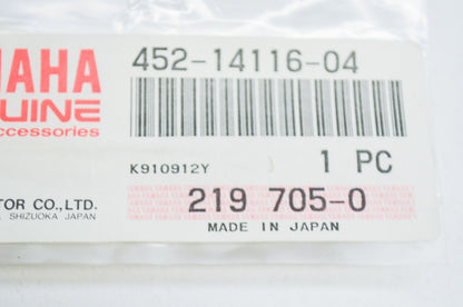OEM Yamaha 452-14116-04-00 Needle NOS