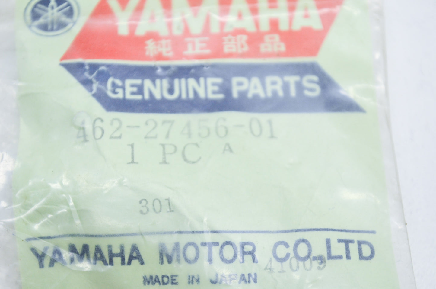 OEM Yamaha 462-27456-01-00 Return Spring NOS