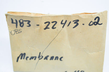 Membrane NOS
