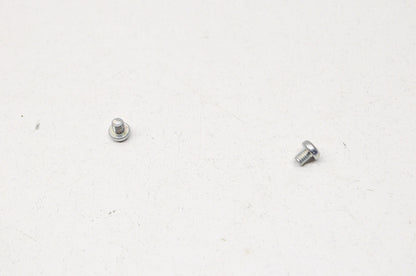 OEM Yamaha 98502-05006-00 Pan Head Screw Qty 2 NOS