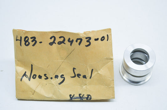 OEM Yamaha 483-22473-01-00 Housing Seal NOS