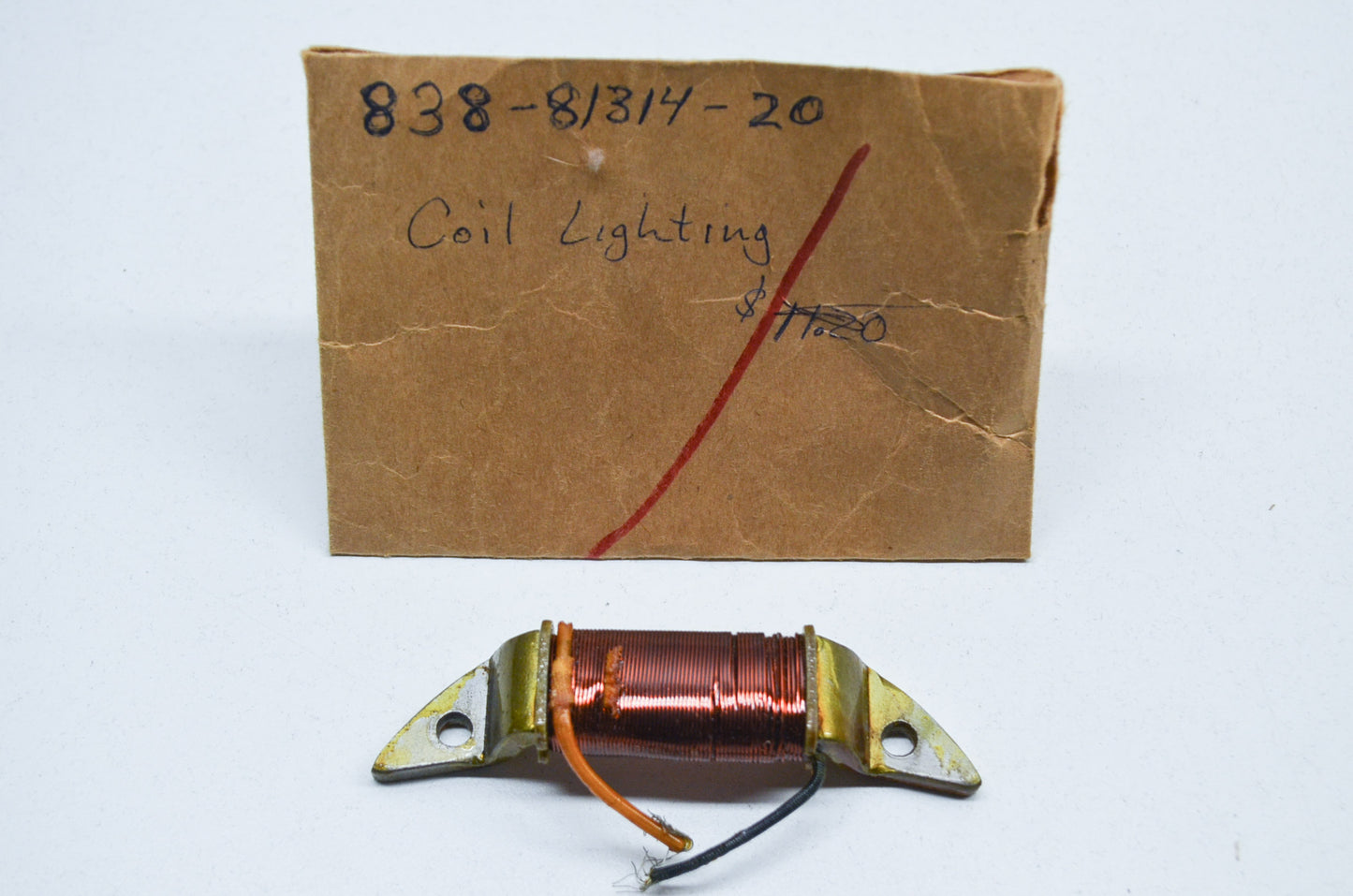 Lighting Coil 2 NOS