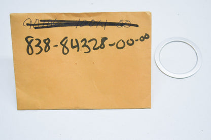 OEM Yamaha 838-84328-00-00 Spacer NOS