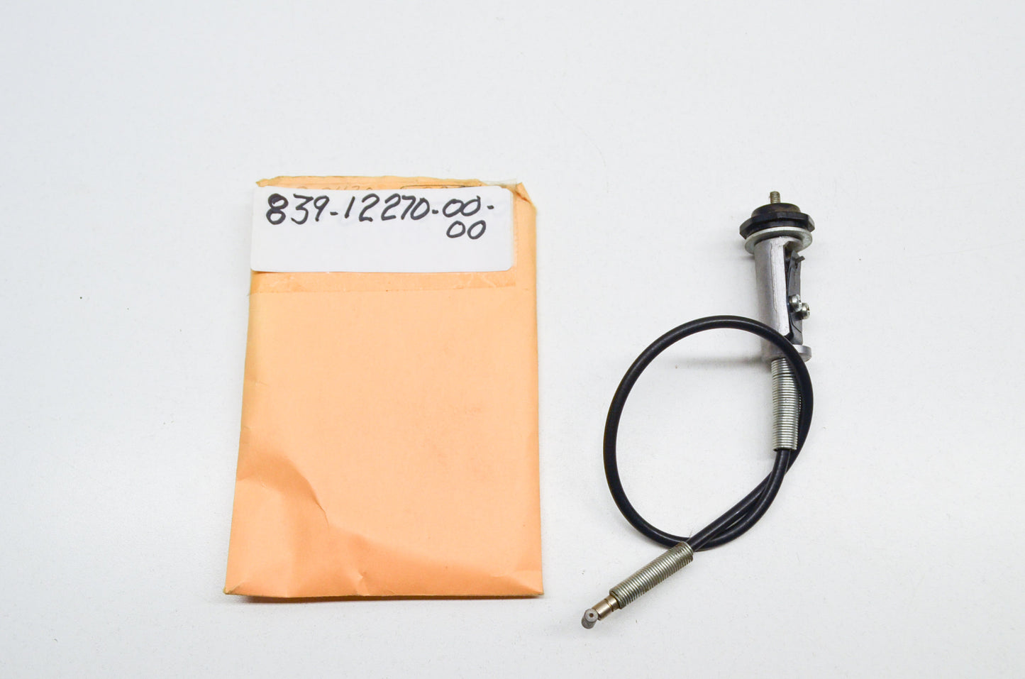 OEM Yamaha 839-12270-00-00 Decompression Switch Assembly NOS