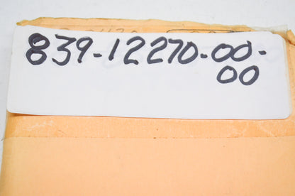 OEM Yamaha 839-12270-00-00 Decompression Switch Assembly NOS