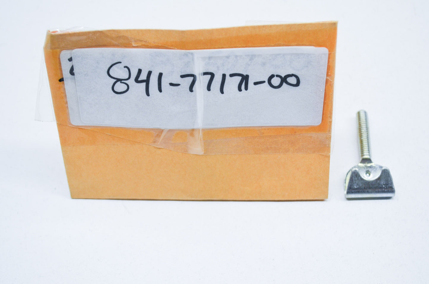 OEM Yamaha 841-77171-00-00 Latch Body 1 NOS
