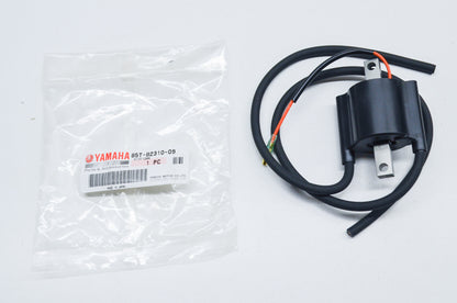OEM Yamaha 85T-82310-09-00 Ignition Coil Assembly NOS