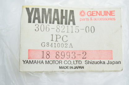 New OEM Yamaha 306-82115-00-00 Plus Lead Wire NOS