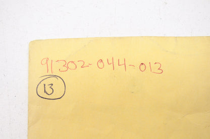 OEM Honda 91302-044-013 O-Ring (6.9X1.5) NOS