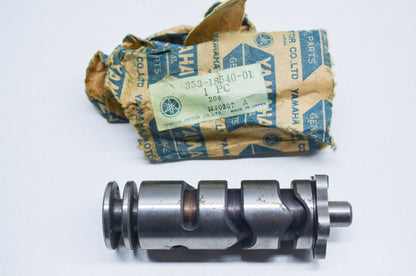 OEM Yamaha 353-18540-01-00 Shift Cam Assembly NOS