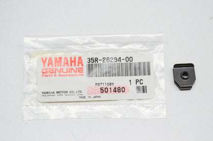 OEM Yamaha 35R-26294-00-00 Nut 1 NOS