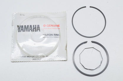 OEM Yamaha 360-11610-02-00 Piston Ring Set NOS