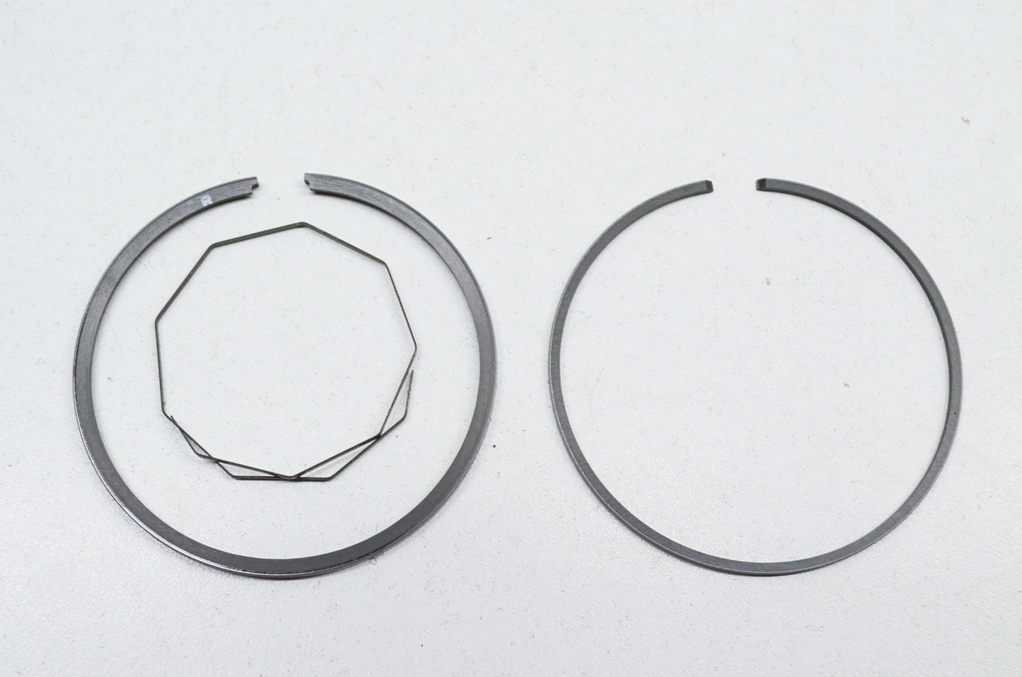 OEM Yamaha 360-11610-02-00 Piston Ring Set NOS