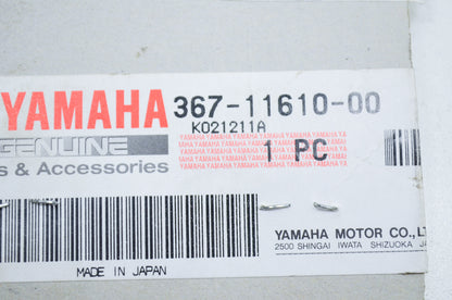 OEM Yamaha 367-11610-00-00 Piston Ring Set STD NOS