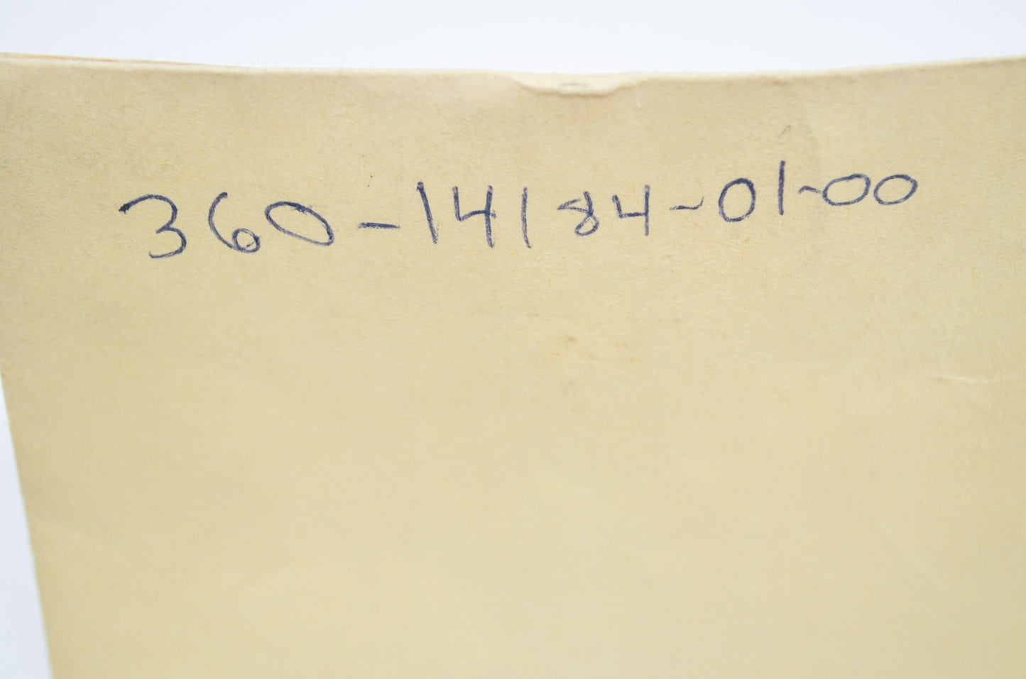 Float Chamber Gasket NOS