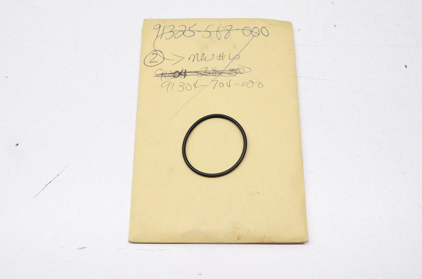 OEM Honda 91304-704-000 O-Ring (42MM) NOS