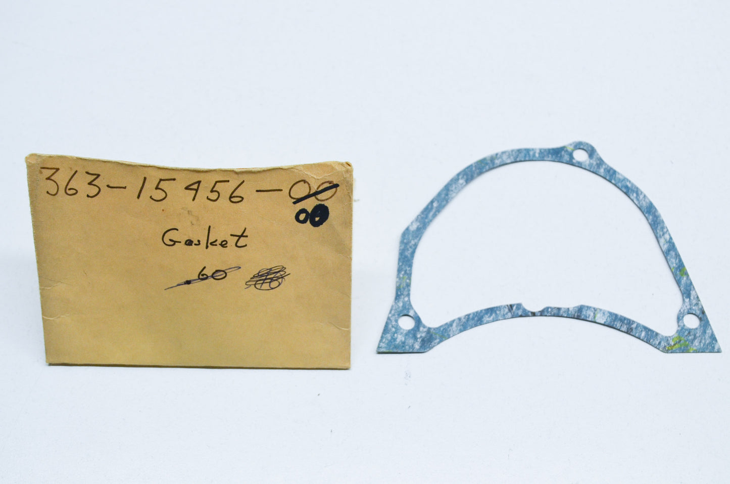Oil Pump Cover Gasket 1 NOS