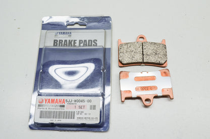 OEM Yamaha 5JJ-W0045-00-00 Brake Pad Kit NOS