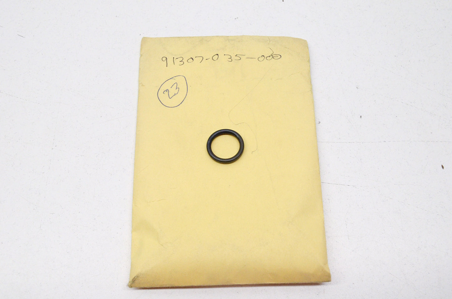 OEM Honda 91307-035-000 O-Ring (18X3) NOS