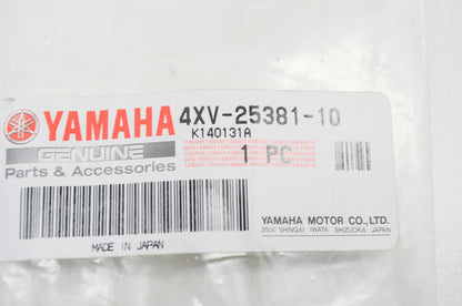 OEM Yamaha 4XV-25381-10-00 Wheel Axle NOS