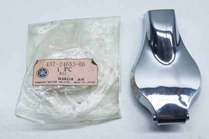 OEM Yamaha 437-24653-00-00 Cap Assembly NOS