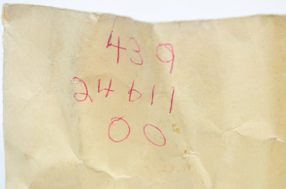 OEM Yamaha 439-24611-00-00 Body Cap NOS