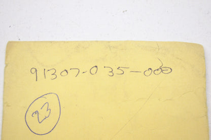 OEM Honda 91307-035-000 O-Ring (18X3) NOS