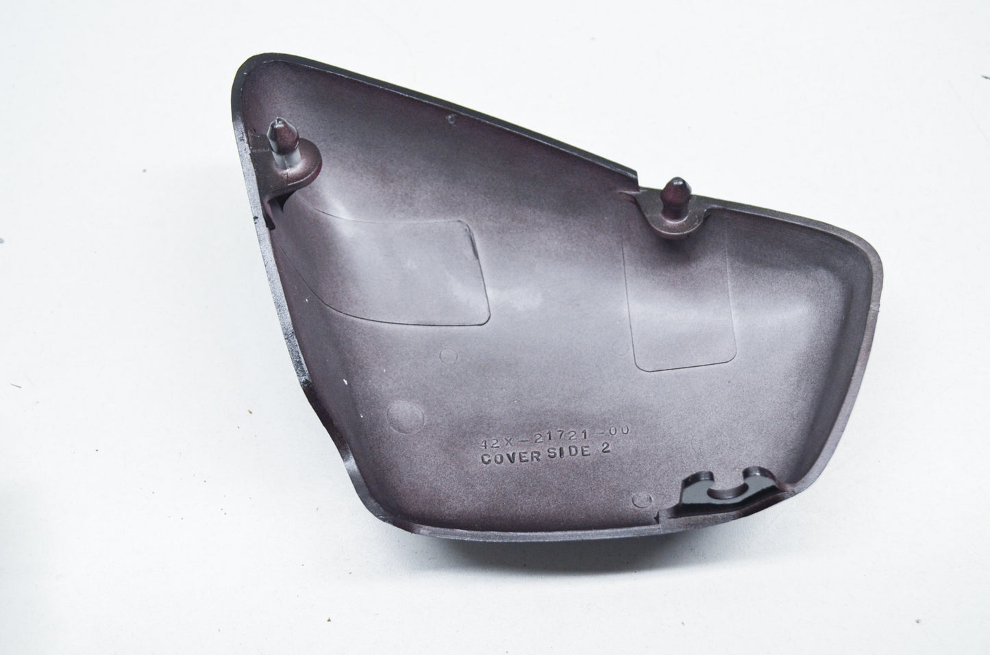 OEM Yamaha 42X-21721-00-JW Side Cover 2 NOS