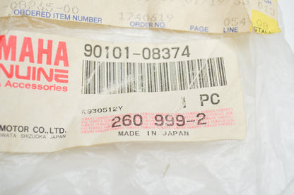 OEM Yamaha 90101-08374-00 Bolt NOS