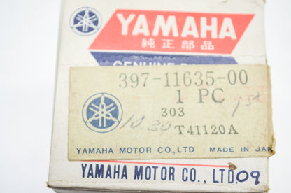 OEM Yamaha 397-11635-00-00 Piston 1 O/S 0.25 NOS