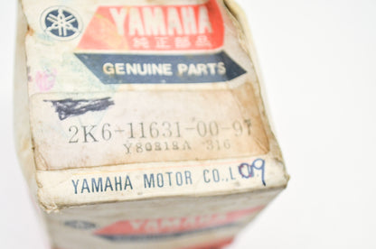 OEM Yamaha 2K6-11631-00-97 Piston STD NOS
