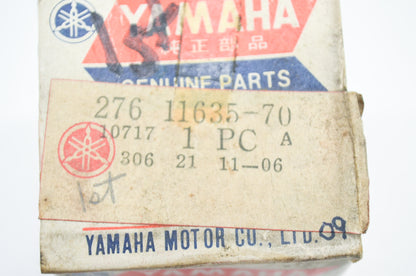 OEM Yamaha 276-11635-70-00 Piston 1 O/S 0.25 NOS