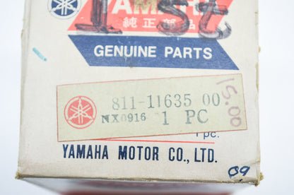 OEM Yamaha 811-11635-00-00 Piston 1 O/S 0.25 NOS