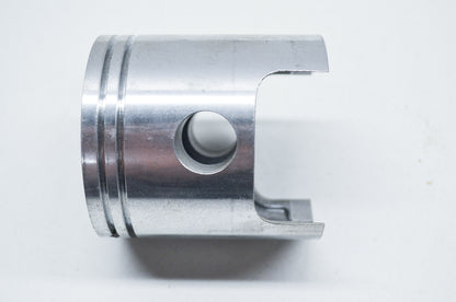 OEM Yamaha 819-11636-00-00 Piston 2 O/S 0.50 NOS
