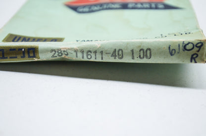 OEM Yamaha 285-11611-40-00 Piston Ring 4th NOS