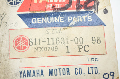 OEM Yamaha 811-11631-00-96 Piston STD NOS