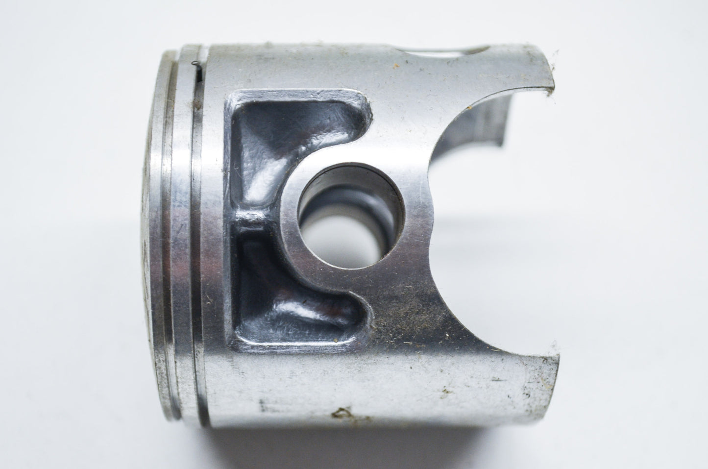 OEM Yamaha 455-11637-02-00 Piston 3 O/S 0.75 NOS