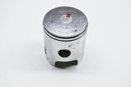 OEM Yamaha 444-11637-00-00 Piston 3 O/S 0.75 NOS