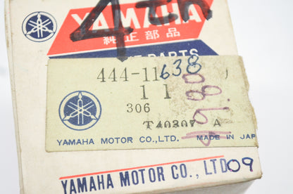 OEM Yamaha 444-11638-00-00 Piston 4 O/S 1.00 NOS