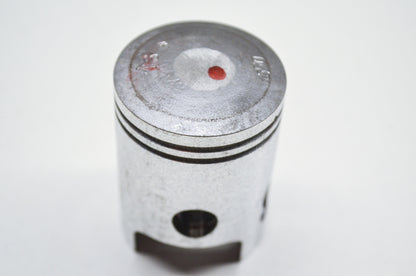 OEM Yamaha 466-11636-01-00 Piston 2 O/S 0.50 NOS