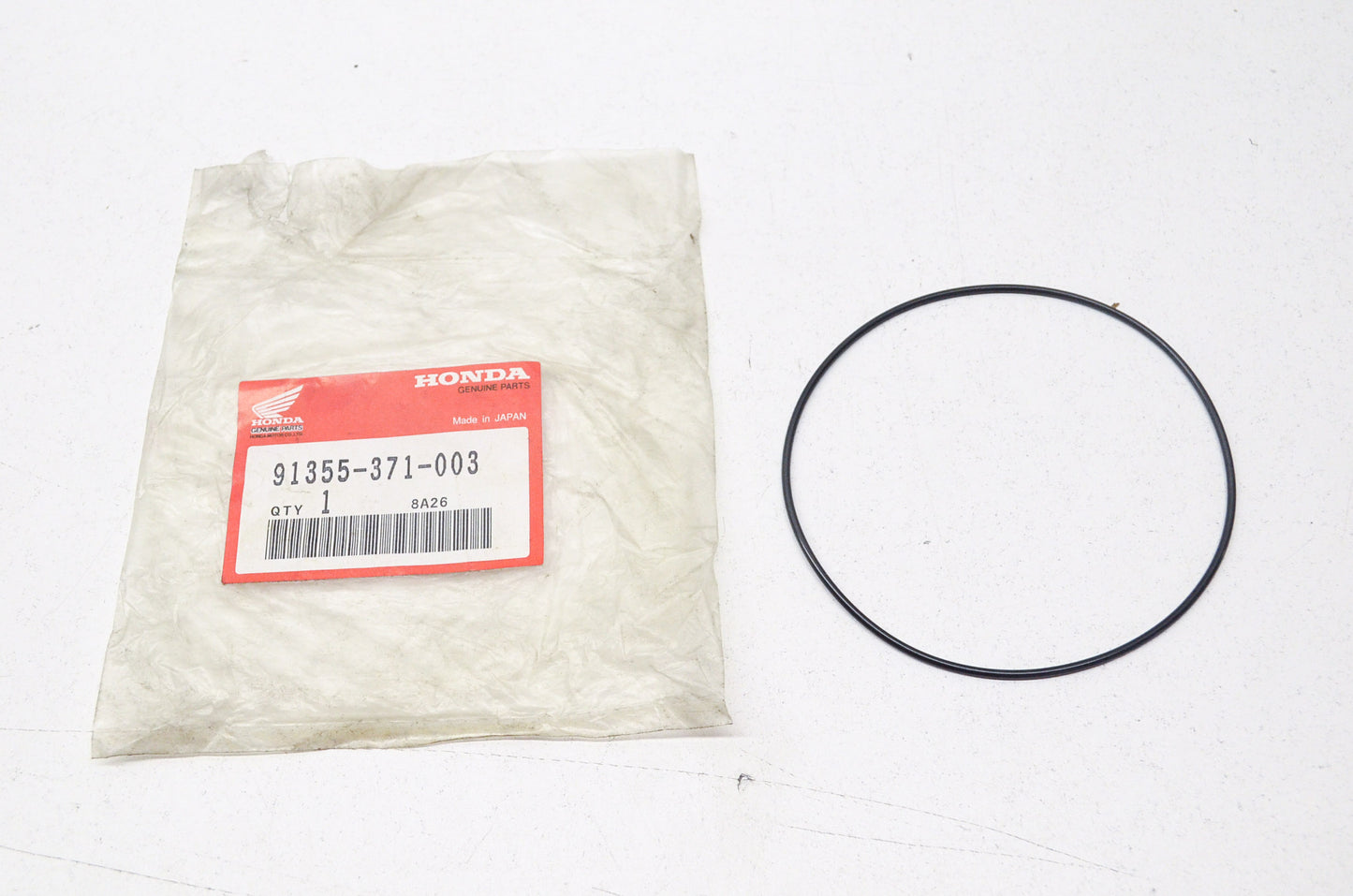 OEM Honda 91355-371-003 O-Ring (96.5X2.0) NOS