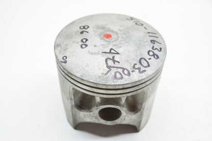 OEM Yamaha 510-11638-03-00 Piston 4 O/S 1.00 NOS