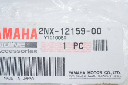 OEM Yamaha 2NX-12159-00-00 Valve Adjusting Screw NOS