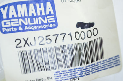 OEM Yamaha 2XJ-25771-00-00 Adjusting Rachet Qty 2 NOS