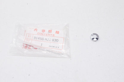 OEM Honda 91456-MJ1-830 Cap (8mm) NOS