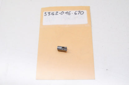 OEM Honda 53162-045-670 Throttle Cable Holder NOS